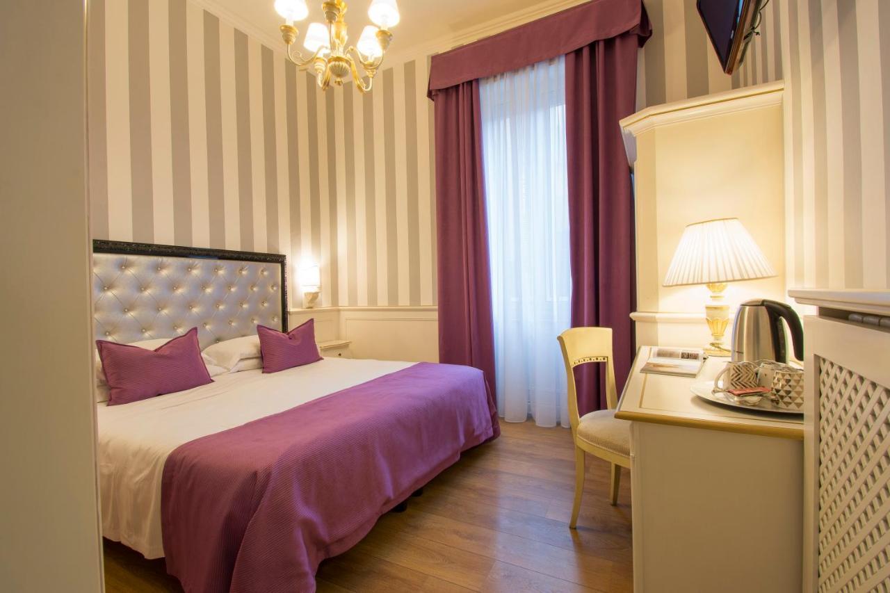 Hotel Pedrini Болонья Екстер'єр фото