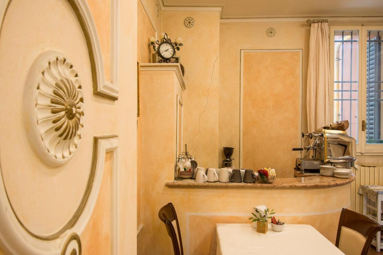 Hotel Pedrini Болонья Екстер'єр фото