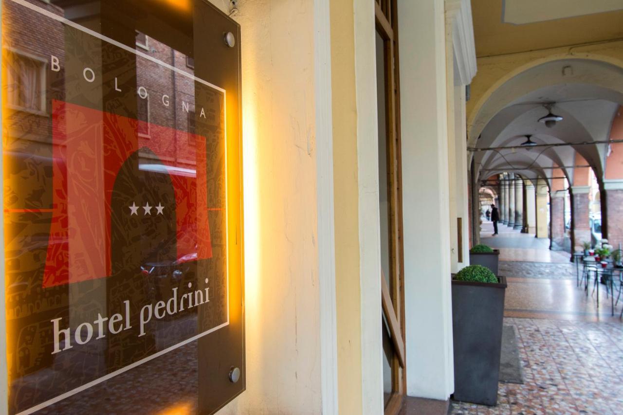Hotel Pedrini Болонья Екстер'єр фото