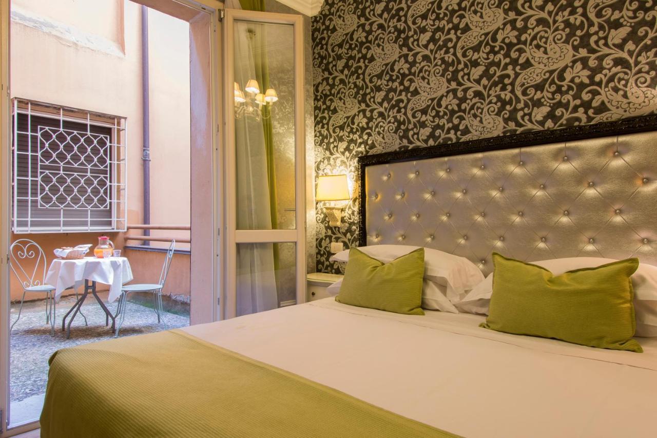 Hotel Pedrini Болонья Екстер'єр фото